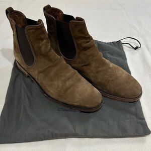 John Varvatos fleetwood Chelsea boot